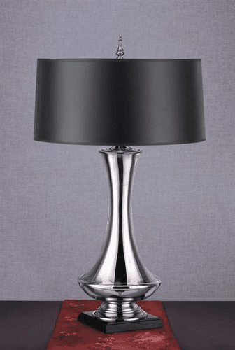 Murray Feiss Independents 1 Bulb Mirror Glass Lamp 9500MG