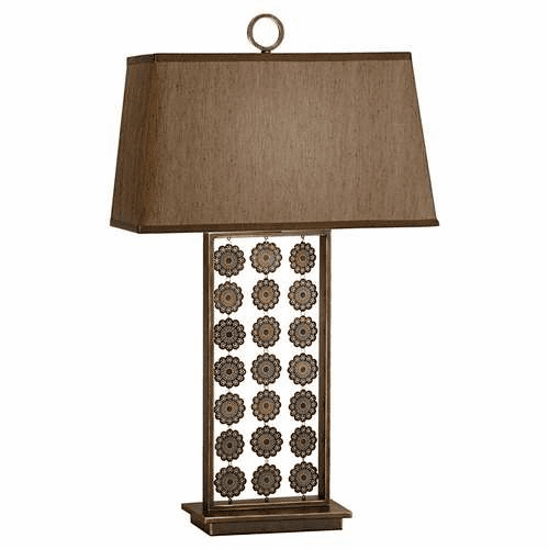 Murray Feiss Independents 1 Bulb Oil Rubbed Bronze Patina Lamp 10093ORBP