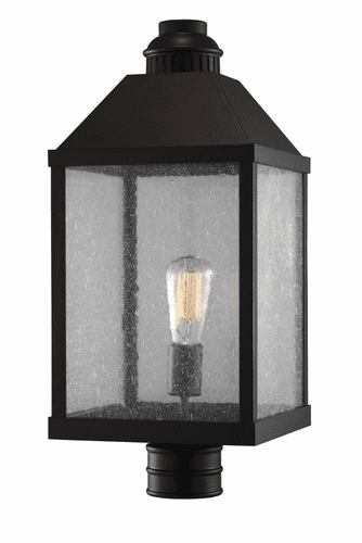 Murray Feiss Lumiere' 2-Light Outdoor Post in Oil Rubbed Bronze Finish - OL18010ORB