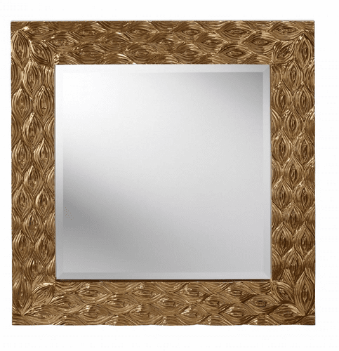 Murray Feiss Mirror in Penny Finish - MR1197PNY