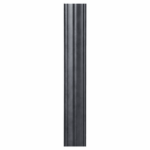 Murray Feiss Outdoor Accessory in Black Sable Finish - 7'POST-BSB