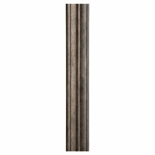 Murray Feiss Outdoor Accessory in Peruvian Bronze Finish - 7'POST-PBR