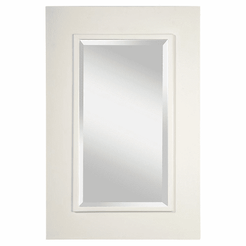 Murray Feiss Smythe Mirror in White Matte Finish - MR1140WM