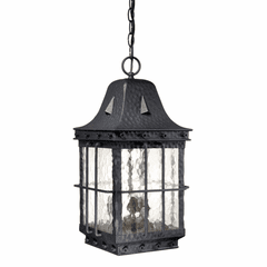 Outdoor Hanging Lights and Pendants