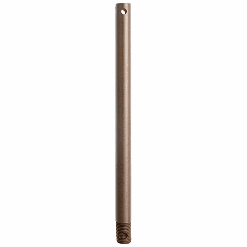 Oxygen 12" Ceiling Fan Downrod - Oiled Bronze - 3-6-1222