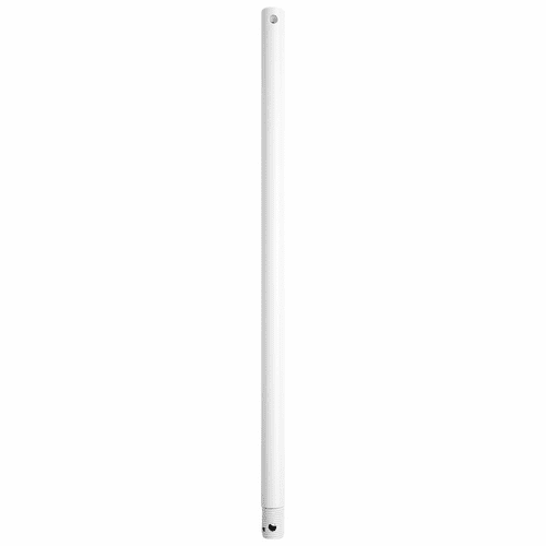Oxygen 18" Ceiling Fan Downrod - White - 3-6-1806