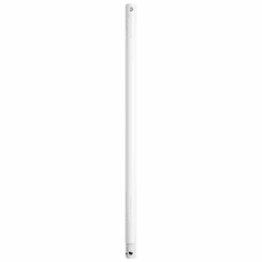Oxygen 18" Ceiling Fan Downrod - White - 3-6-1806