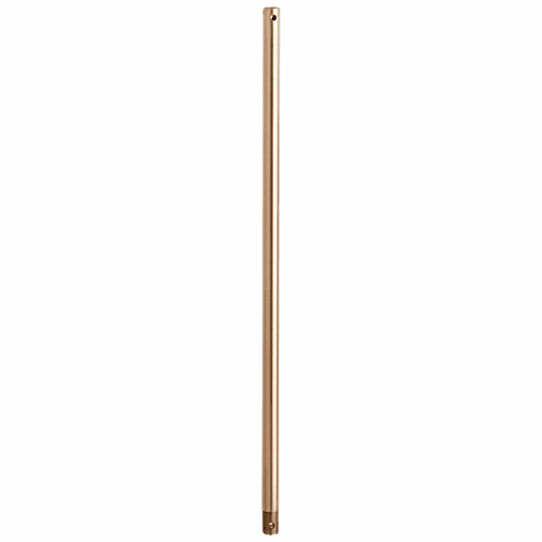 Oxygen 24" Downrod - Aged Brass - 3-6-2440