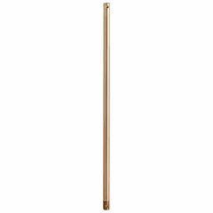 Oxygen 24" Downrod - Aged Brass - 3-6-2440
