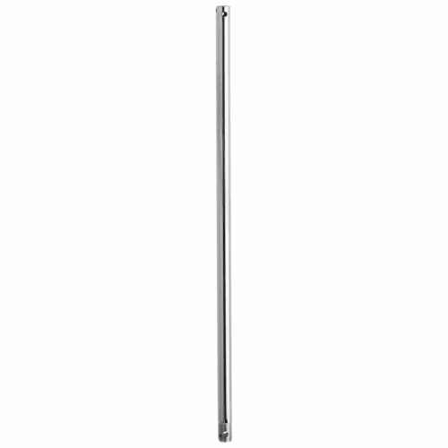 Oxygen 24" Downrod - Polished Nickel - 3-6-2420