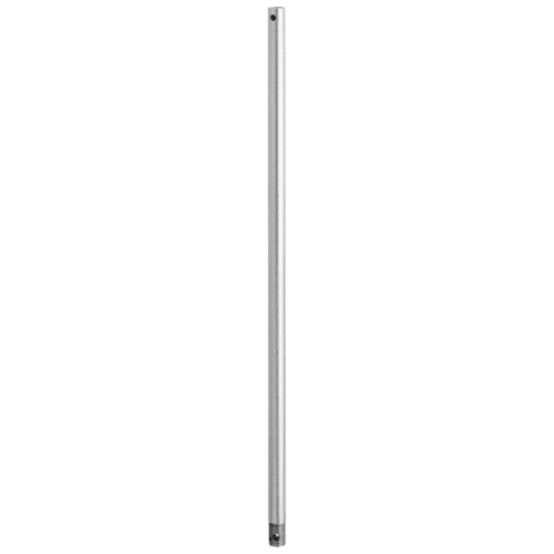 Oxygen 24" Downrod - Satin Nickel - 3-6-2424