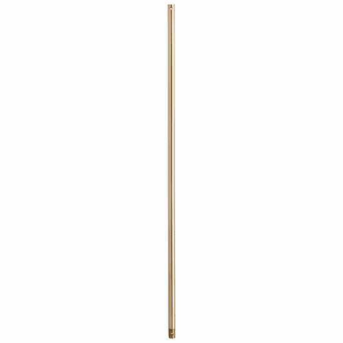 Oxygen 36" Downrod - Aged Brass - 3-6-3640