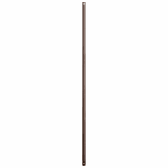 Oxygen 36" Downrod - Oiled Bronze - 3-6-3622