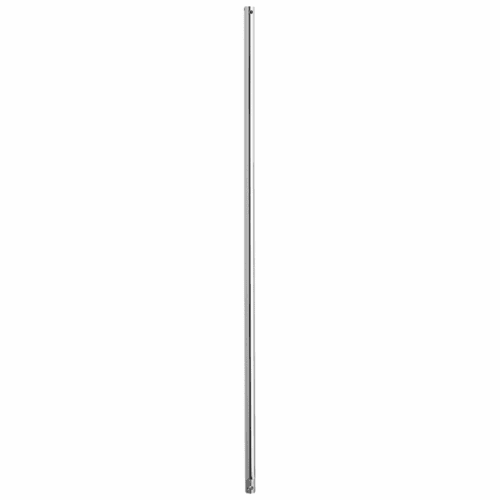 Oxygen 36" Downrod - Polished Nickel - 3-6-3620