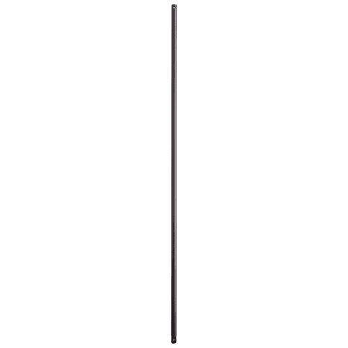 Oxygen 48" Downrod - Black - 3-6-4815