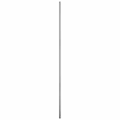 Oxygen 48" Downrod - Polished Nickel - 3-6-4820