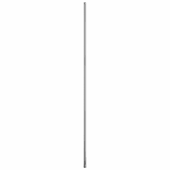 Oxygen 48" Downrod - Polished Nickel - 3-6-4820