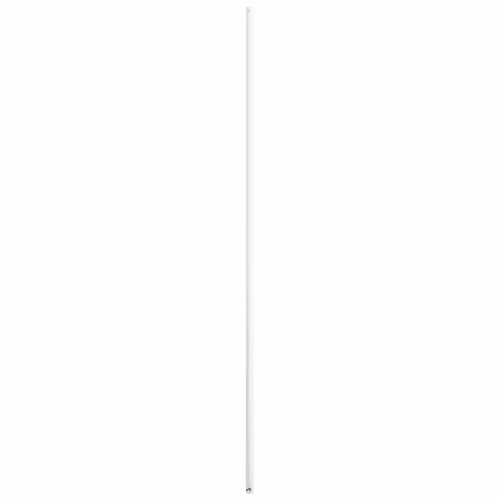Oxygen 48" Downrod - White  - 3-6-4806