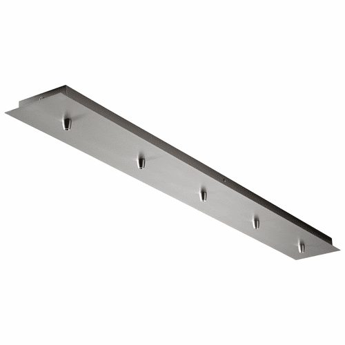 Oxygen 5-LT Linear Pendant Canopy Kit - Satin Nickel - 3-8-7524