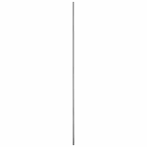 Oxygen 60" Downrod - Polished Nickel - 3-6-6020