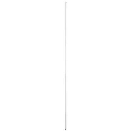 Oxygen 60" Downrod - White - 3-6-6006