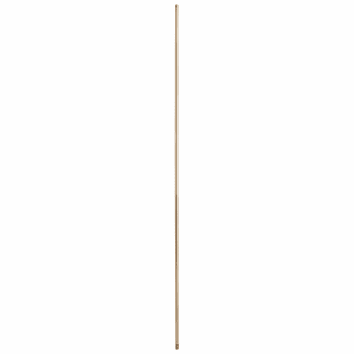 Oxygen 72" Downrod - Aged Brass - 3-6-7240