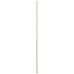 Oxygen 72" Downrod - Aged Brass - 3-6-7240