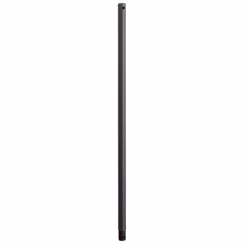 Oxygen 72" Downrod - Black - 3-6-7215