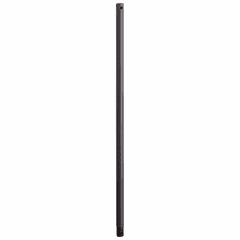 Oxygen 72" Downrod - Black - 3-6-7215