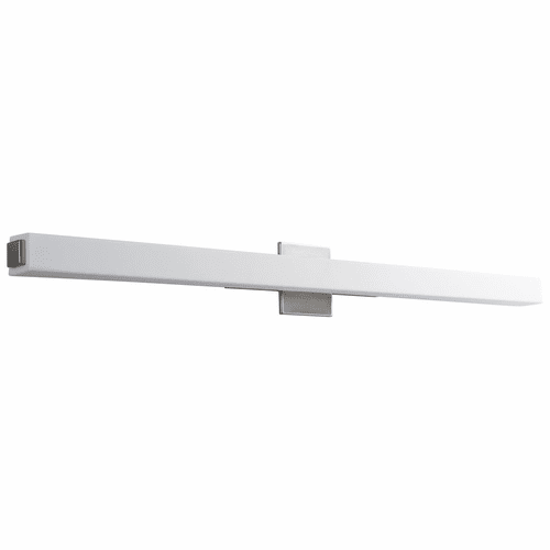 Oxygen Adelphi 2-LT LED Bath Vanity - Satin Nickel - 3-536-24