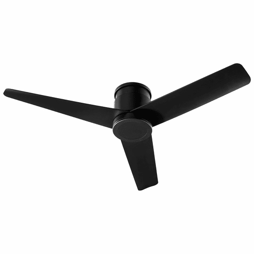 Oxygen Adora 52" Ceiling Fan - Black - 3-111-15