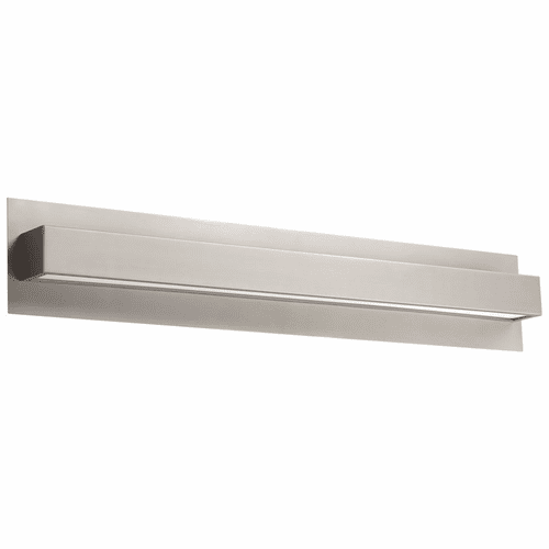 Oxygen Alcor 1-LT LED Bath Vanity - Satin Nickel - 3-533-24