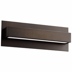 Oxygen Alcor 1-LT LED Wall Sconce - Oiled Bronze - 3-532-22