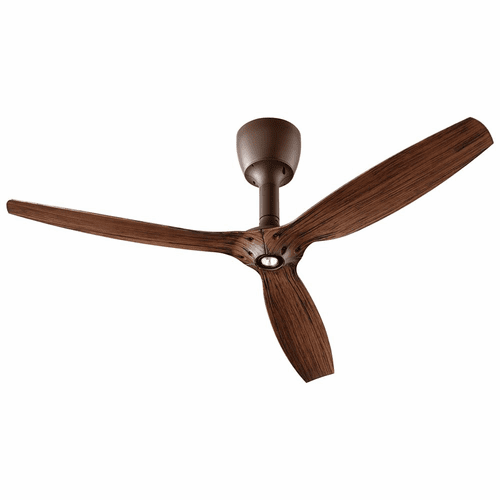 Oxygen Alpha 1-LT LED Ceiling Fan Motor (Housing Only) - Oiled Bronze - 3-105-022