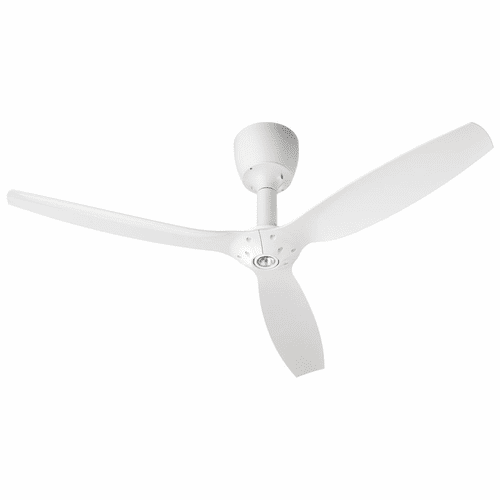 Oxygen Alpha 1-LT LED Ceiling Fan Motor (Housing Only) - White - 3-105-06