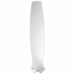 Oxygen Alpha 60" Ceiling Fan Blades (Set of 3) - White - 3-8-61306