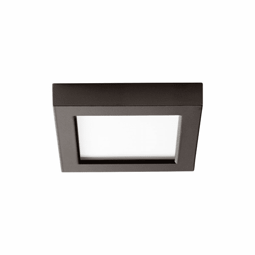 Oxygen Altair 1-LT LED Ceiling Mount - Oiled Bronze - 3-332-22