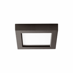 Oxygen Altair 1-LT LED Ceiling Mount - Oiled Bronze - 3-332-22
