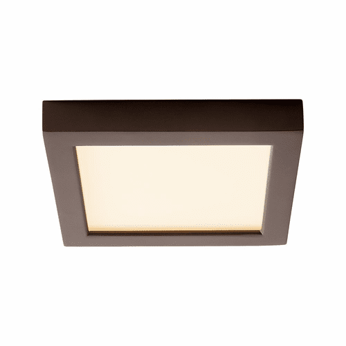 Oxygen Altair 1-LT LED Ceiling Mount - Oiled Bronze - 3-333-22