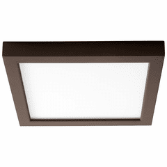Oxygen Altair 1-LT LED Ceiling Mount - Oiled Bronze - 3-334-22