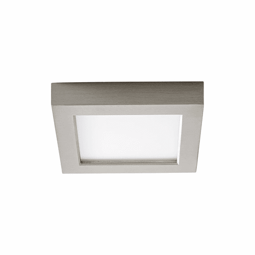Oxygen Altair 1-LT LED Ceiling Mount - Satin Nickel - 3-332-24