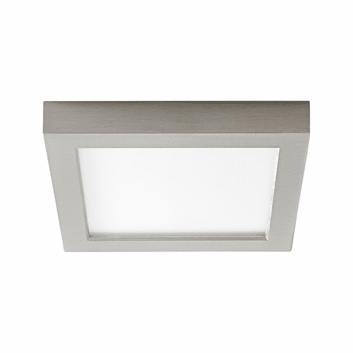 Oxygen Altair 1-LT LED Ceiling Mount - Satin Nickel - 3-333-24