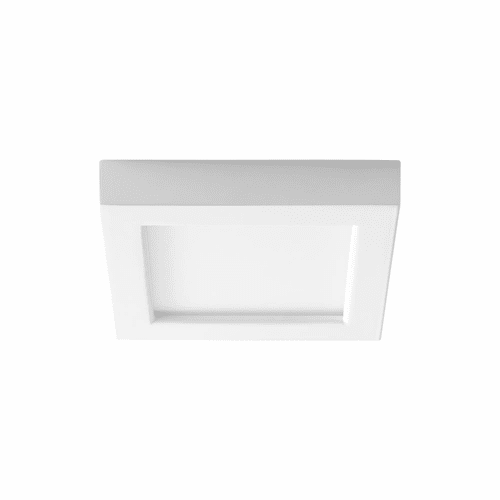 Oxygen Altair 1-LT LED Ceiling Mount - White - 3-332-6