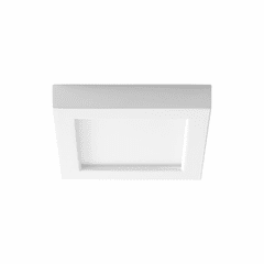 Oxygen Altair 1-LT LED Ceiling Mount - White - 3-332-6