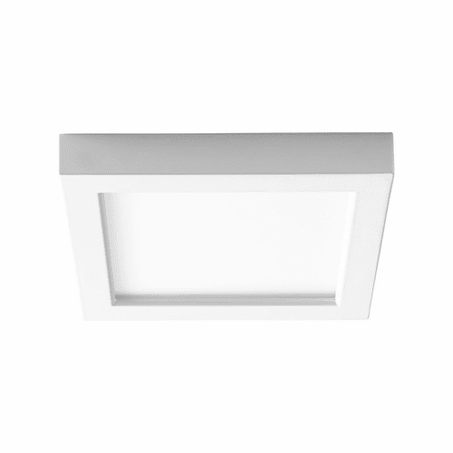 Oxygen Altair 1-LT LED Ceiling Mount - White - 3-333-6