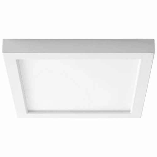 Oxygen Altair 1-LT LED Ceiling Mount - White - 3-334-6