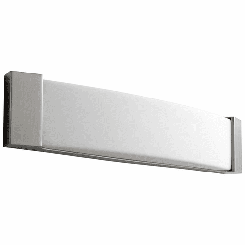 Oxygen Apollo 2-LT Bath Vanity - Satin Nickel - 2-5104-24