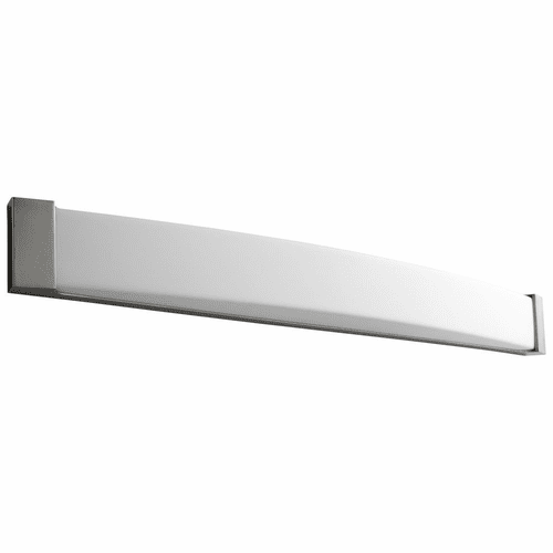 Oxygen Apollo 2-LT Bath Vanity - Satin Nickel  - 2-5106-24