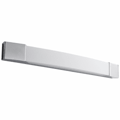 Oxygen Apollo 2-LT LED Bath Vanity - Polished Chrome - 3-524-14