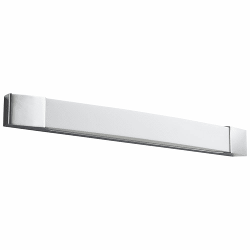 Oxygen Apollo 2-LT LED Bath Vanity - Polished Chrome - 3-525-14